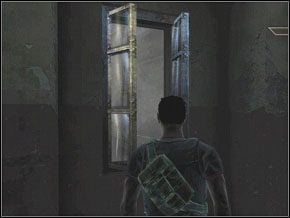 a następnie podbiegnij do bibliotekarza, ogłusz go i uśpij (lewy powyższy obrazek) - [04] Sneaking around cz.2 | Cold War Szpieg Zimnej Wojny - Cold War: Szpieg Zimnej Wojny - poradnik do gry