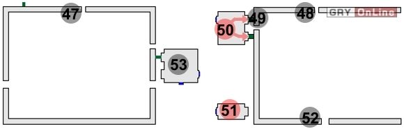Idź do [47] i wejdź po rynnie, widocznej na lewym obrazku poniżej, na górę - [04] Sneaking around cz.3 | Cold War Szpieg Zimnej Wojny - Cold War: Szpieg Zimnej Wojny - poradnik do gry
