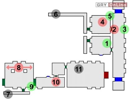 Zaczynasz w małym pokoju, w którym skończyłeś ostatni poziom - [05] Investigative Journalism cz.1 | Cold War Szpieg Zimnej Wojny - Cold War: Szpieg Zimnej Wojny - poradnik do gry