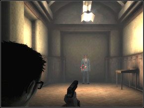 Wyjdź przez okno i idź do [6], tam wejdź po rynnie na górę - znajdziesz się w [7] - [05] Investigative Journalism cz.1 | Cold War Szpieg Zimnej Wojny - Cold War: Szpieg Zimnej Wojny - poradnik do gry