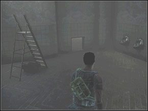 Zabierz plastykową butelkę z [26] , a następnie skorzystaj z otworu wentylacyjnego, widocznego na prawym obrazku powyżej - [05] Investigative Journalism cz.3 | Cold War Szpieg Zimnej Wojny - Cold War: Szpieg Zimnej Wojny - poradnik do gry