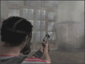 Przy ciele pierwszego znajdziesz papierosy , środek usypiający i 10 pocisków do pistoletu , przy ciele drugiego - monetę i 10 pocisków do pistoletu - [06] Guerilla in the Mist cz.2 | Cold War Szpieg Zimnej Wojny - Cold War: Szpieg Zimnej Wojny - poradnik do gry