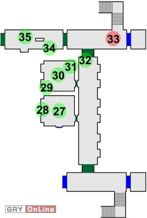 Idź do ominiętych wcześniej drzwi - [07] Twins cz.3 | Cold War Szpieg Zimnej Wojny - Cold War: Szpieg Zimnej Wojny - poradnik do gry