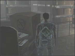 Wyjdź na korytarz - w [32] jest puszka - [07] Twins cz.3 | Cold War Szpieg Zimnej Wojny - Cold War: Szpieg Zimnej Wojny - poradnik do gry