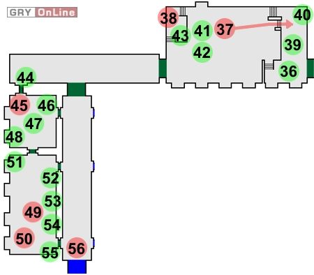 Zabierz 2 baterie z [36] i włącz aparat rentgenowski - [07] Twins cz.4 | Cold War Szpieg Zimnej Wojny - Cold War: Szpieg Zimnej Wojny - poradnik do gry