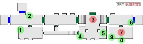 Najpierw podnieś flaszkę z eterem z [1] i wyjdź z pokoju - [08] Getting Out cz.1 | Cold War Szpieg Zimnej Wojny - Cold War: Szpieg Zimnej Wojny - poradnik do gry