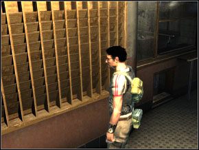 Przy ciele strażnika znajdziesz 5 pocisków do pistoletu , środek usypiający i monetę - [09] An Unvited Guest cz.1 | Cold War Szpieg Zimnej Wojny - Cold War: Szpieg Zimnej Wojny - poradnik do gry