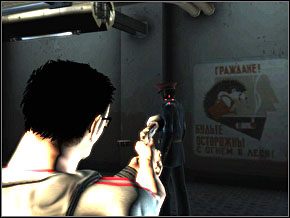 2 - [09] An Unvited Guest cz.1 | Cold War Szpieg Zimnej Wojny - Cold War: Szpieg Zimnej Wojny - poradnik do gry