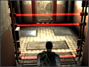 Niestety, drzwi będą zamknięte - trzeba znaleźć inną drogę - [09] An Unvited Guest cz.1 | Cold War Szpieg Zimnej Wojny - Cold War: Szpieg Zimnej Wojny - poradnik do gry