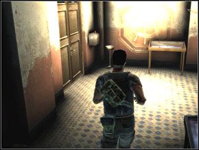 Wbiegnij na pomost i wejdź na samą górę - [09] An Unvited Guest cz.2 | Cold War Szpieg Zimnej Wojny - Cold War: Szpieg Zimnej Wojny - poradnik do gry