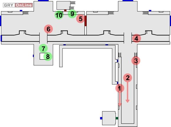 Pierwsze co zrób, to szybko przesuń się w prawo - przykucnij tak, by nie było cię widać - [11] Destination Sonya cz.1 | Cold War Szpieg Zimnej Wojny - Cold War: Szpieg Zimnej Wojny - poradnik do gry