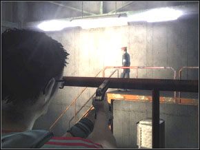 Ostrożnie idź dalej, nie pozwól by technik w [2] cię zauważył - [11] Destination Sonya cz.1 | Cold War Szpieg Zimnej Wojny - Cold War: Szpieg Zimnej Wojny - poradnik do gry