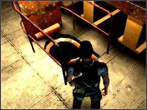 Przy ciele technika znajdziesz małą apteczkę , gwoździe , baterię i 30 punktów nauki - [11] Destination Sonya cz.3 | Cold War Szpieg Zimnej Wojny - Cold War: Szpieg Zimnej Wojny - poradnik do gry