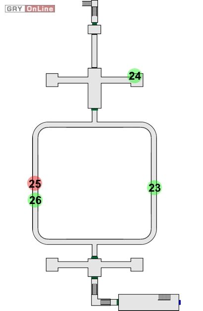 Przeszukaj pomieszczenia pod reaktorem - [12] Never Ask a Girl Her Weight cz.4 | Cold War Szpieg Zimnej Wojny - Cold War: Szpieg Zimnej Wojny - poradnik do gry