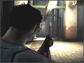 Najpierw odnajdź technika, który uciekł z [25] (lewy obrazek poniżej) - ogłusz go, uśpij i przeszukaj jego ciało - [13] Blackout cz.2 | Cold War Szpieg Zimnej Wojny - Cold War: Szpieg Zimnej Wojny - poradnik do gry