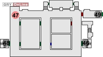 Biegnij z Sonią do [49] - okaże się, że drzwi są zamknięte - [14] Synchronized Watches cz.3 | Cold War Szpieg Zimnej Wojny - Cold War: Szpieg Zimnej Wojny - poradnik do gry