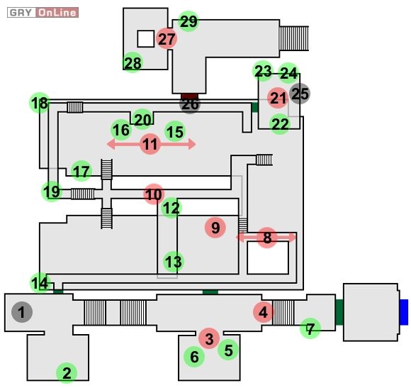 Zaczynasz w [1] - [15] Follow the Leader cz.1 | Cold War Szpieg Zimnej Wojny - Cold War: Szpieg Zimnej Wojny - poradnik do gry
