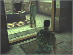 Wejdź na pomost i kieruj się znaną ci już drogą do pokoju kontrolnego - [15] Follow the Leader cz.1 | Cold War Szpieg Zimnej Wojny - Cold War: Szpieg Zimnej Wojny - poradnik do gry