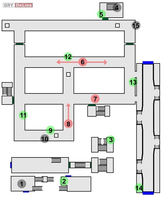 Zaczynasz w [1] - [16] Thanks Mr. Geiger cz.1 | Cold War Szpieg Zimnej Wojny - Cold War: Szpieg Zimnej Wojny - poradnik do gry