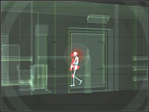 Jest tu trzech żołnierzy i jeden technik, z czego pierwszy - widoczny na lewym obrazku powyżej - żołnierz przejdzie po chwili do następnej części poziomu, więc na razie nie zajmuj się nim - [16] Thanks Mr. Geiger cz.1 | Cold War Szpieg Zimnej Wojny - Cold War: Szpieg Zimnej Wojny - poradnik do gry