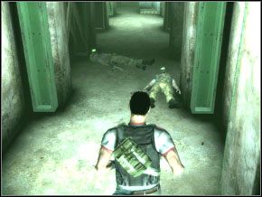 Jest tu jeszcze dwóch żołnierzy - [16] Thanks Mr. Geiger cz.3 | Cold War Szpieg Zimnej Wojny - Cold War: Szpieg Zimnej Wojny - poradnik do gry