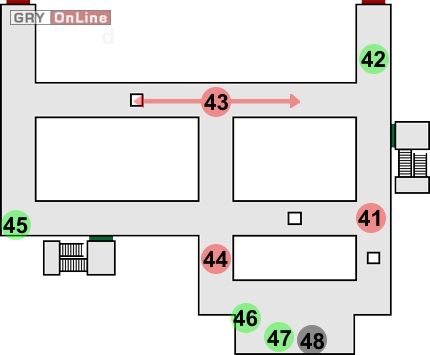 Ostrożnie wyjdź z małego pokoju do korytarza - [16] Thanks Mr. Geiger cz.4 | Cold War Szpieg Zimnej Wojny - Cold War: Szpieg Zimnej Wojny - poradnik do gry