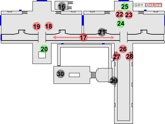 Otwórz drzwi i idź dalej - [17] Exposed cz.2 | Cold War Szpieg Zimnej Wojny - Cold War: Szpieg Zimnej Wojny - poradnik do gry