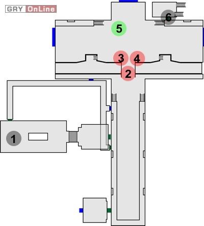 W [2] , [3] i [4] stoi trójka żołnierzy, widoczna również na lewym obrazku poniżej - [18] Meltdown cz.1 | Cold War Szpieg Zimnej Wojny - Cold War: Szpieg Zimnej Wojny - poradnik do gry