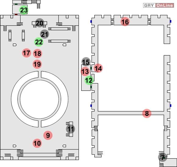 Ukryj się w [7] - [18] Meltdown cz.2 | Cold War Szpieg Zimnej Wojny - Cold War: Szpieg Zimnej Wojny - poradnik do gry
