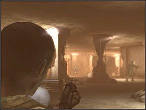 2 - [19] The Halls of Hell cz.3 | Cold War Szpieg Zimnej Wojny - Cold War: Szpieg Zimnej Wojny - poradnik do gry