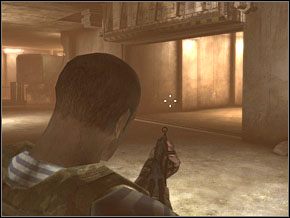 Sprawę skomplikuje ostatnia trójka - [23] , [24] i [25] - która wybiegnie zza przeciwległego rogu (lewy obrazek powyżej) - [19] The Halls of Hell cz.3 | Cold War Szpieg Zimnej Wojny - Cold War: Szpieg Zimnej Wojny - poradnik do gry