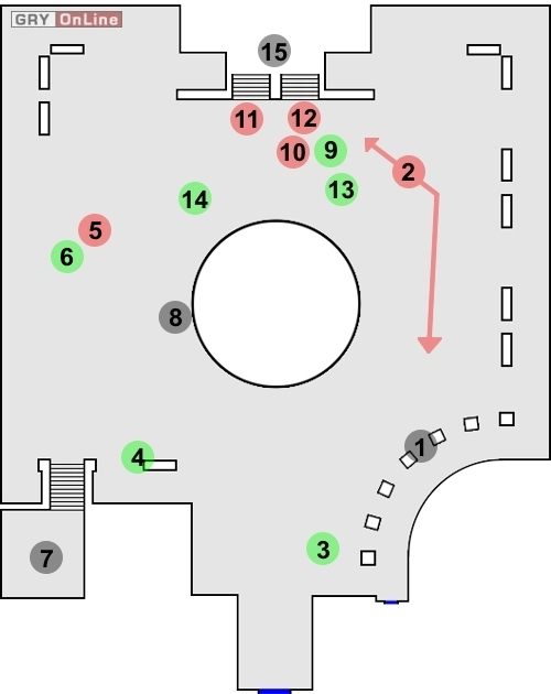 Na początku ostrożnie przekradnij się do [1] - [20] Hello, Mr. President cz.1 | Cold War Szpieg Zimnej Wojny - Cold War: Szpieg Zimnej Wojny - poradnik do gry