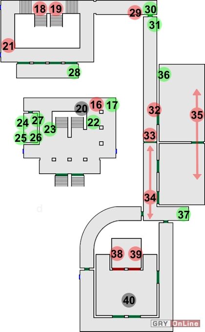 W środku czeka cię jeszcze lepsze kombinowanie - [20] Hello, Mr. President cz.2 | Cold War Szpieg Zimnej Wojny - Cold War: Szpieg Zimnej Wojny - poradnik do gry