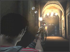 Idź do [29] i serią z powal stojącego tam żołnierza widocznego również na lewym obrazku powyżej - [20] Hello, Mr. President cz.2 | Cold War Szpieg Zimnej Wojny - Cold War: Szpieg Zimnej Wojny - poradnik do gry