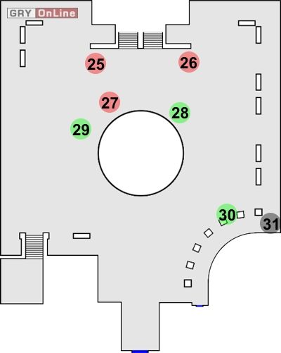 Przywołaj prezydenta i biegnij z nim na plac - [21] Escort Service cz.2 | Cold War Szpieg Zimnej Wojny - Cold War: Szpieg Zimnej Wojny - poradnik do gry