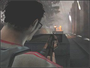 Teraz ukryj się w [24], jak pokazuje to lewy obrazek powyżej - [22] Power Play cz.2 | Cold War Szpieg Zimnej Wojny - Cold War: Szpieg Zimnej Wojny - poradnik do gry