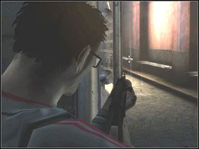 Przy ciele jednego znajdziesz 7 pocisków do AK-47 , 7 pocisków do pistoletu i 2 środki usypiające , przy drugim natomiast - szmatę , 5 pocisków do AK-47 i średnią apteczkę - [22] Power Play cz.2 | Cold War Szpieg Zimnej Wojny - Cold War: Szpieg Zimnej Wojny - poradnik do gry