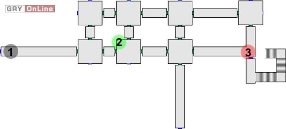 W podziemiach nie ma zbyt wiele ciekawego - [23] The Curtain Falls cz.1 | Cold War Szpieg Zimnej Wojny - Cold War: Szpieg Zimnej Wojny - poradnik do gry