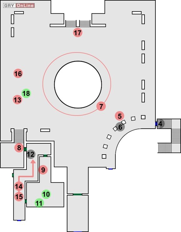 Postaw minę usypiającą w [4] - na progu - [23] The Curtain Falls cz.2 | Cold War Szpieg Zimnej Wojny - Cold War: Szpieg Zimnej Wojny - poradnik do gry