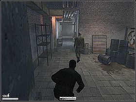 1 - Podziemia Belfastu | Kameleon - Kameleon - poradnik do gry