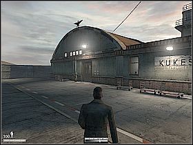 1 - Lotnisko w Albanii | Kameleon - Kameleon - poradnik do gry