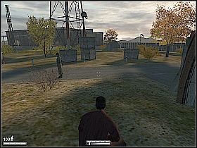 4 - Lotnisko w Albanii | Kameleon - Kameleon - poradnik do gry