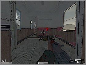 Koniec z kamuflażem i ostrożnością, tym razem twoim jedynym celem jest pozbycie się z pociągu wrogów - Pociąg w Mołdawii | Kameleon - Kameleon - poradnik do gry