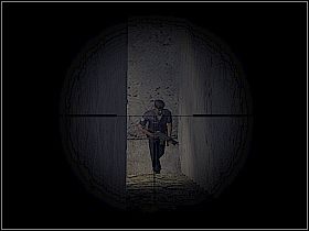 Wyrusz wzdłuż drogi prowadzącej w lewo - Więzienie w Kolumbii | Kameleon - Kameleon - poradnik do gry