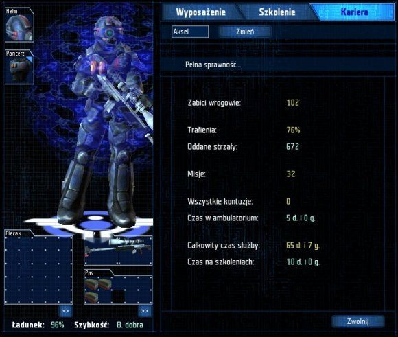 Liczba zadań, które trzeba wykonać w Ufo: Decydujące Starcie jest tak duża, że żołnierze szybko przekraczają próg stu utłuczonych ufoków - UFO: Decydujące Starcie - poradnik do gry