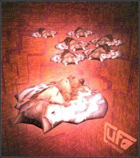 Płaskulec atakuje tylko wręcz, przy czym porusza się szybko i dochodzi do twoich ludzi w ledwie kilka chwil - Do czego strzelamy? | Walka taktyczna | UFO Decydujące Starcie - UFO: Decydujące Starcie - poradnik do gry