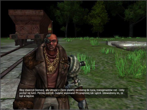 Od chwili, w której Laputanie pierwszy raz staną na ziemi, jak z rękawa zaczynają się sypać prośby o pomoc. Trudny jest los bohaterów... - Faza I - Lądowanie (1) | Walkthrough | UFO Decydujące Starcie - UFO: Decydujące Starcie - poradnik do gry