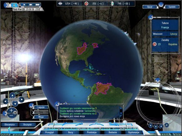 Pierwsze spotkanie z kultystami. W walce z nimi obowiązuje zasada: wyrwij chwasta póki nie urośnie. - Faza I - Lądowanie (2) | Walkthrough | UFO Decydujące Starcie - UFO: Decydujące Starcie - poradnik do gry