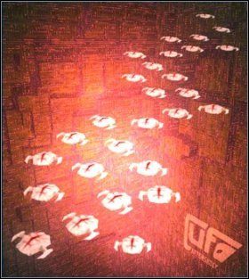 Pędzikraby nie są bardzo groźne, bo atakują tylko wręcz, a na dodatek łatwo je zabić - Faza II - Wielkie przygotowania (2) | Walkthrough | UFO Decydujące Starcie - UFO: Decydujące Starcie - poradnik do gry