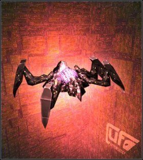 Pajęczak GO atakuje potężnym wyładowaniem psionicznym, które potrafi wyłączyć trafionego na jakiś czas z walki - Faza V - To jeszcze nie koniec! (2) | Walkthrough | UFO Decydujące Starcie - UFO: Decydujące Starcie - poradnik do gry